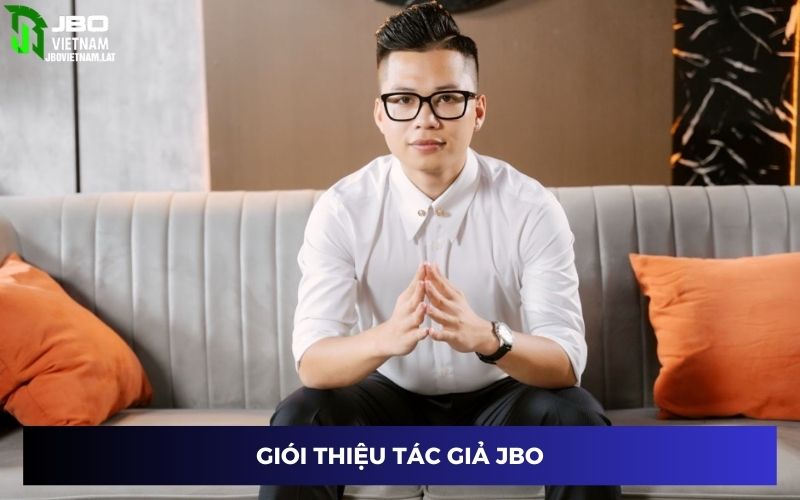Giới thiệu tác giả JBO