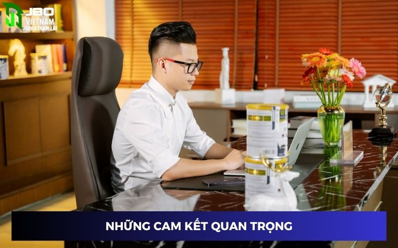 Những cam kết quan trọng